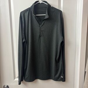 Vouri lightweight 1/4 zip